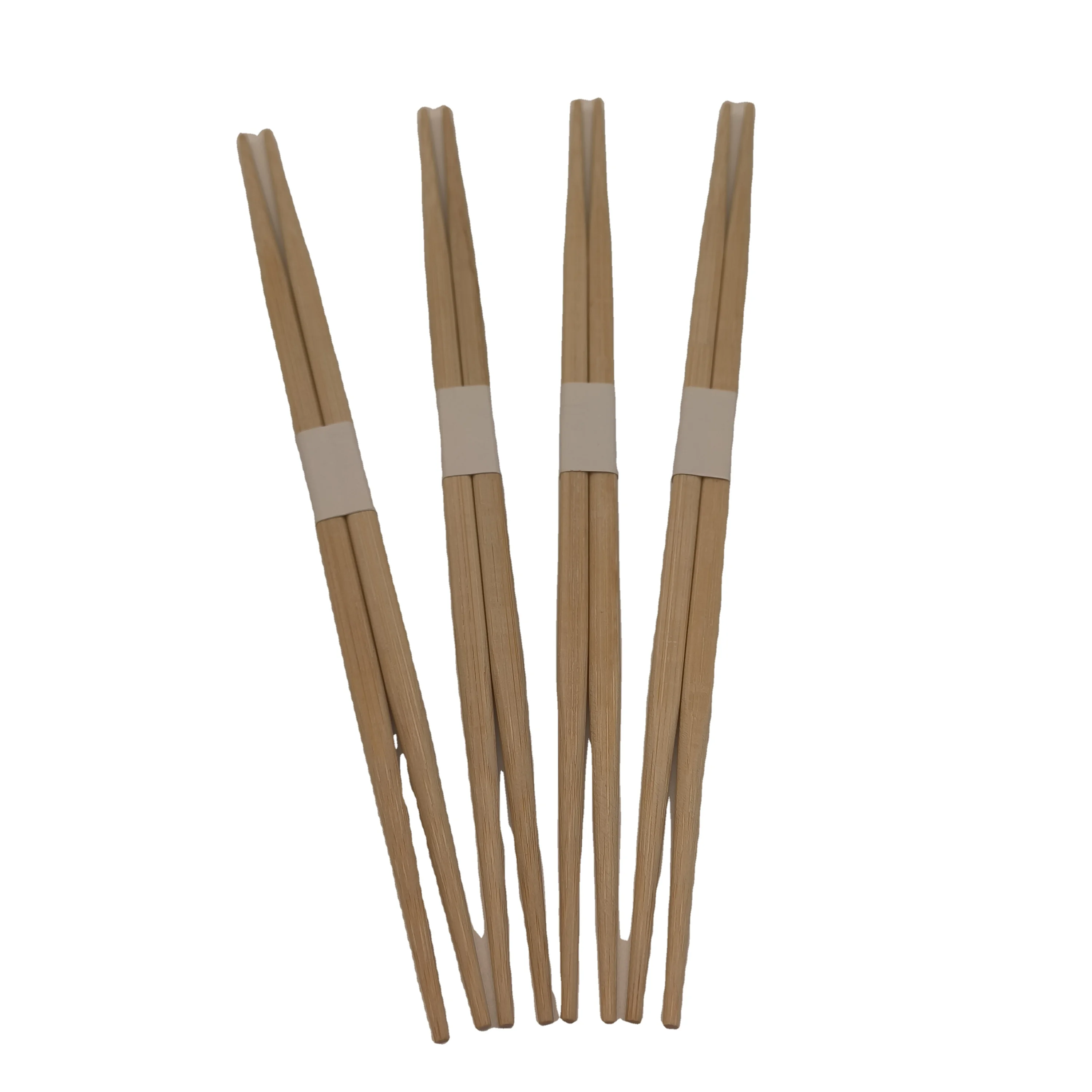 Double Ended Chopsticks Disposable Rikyu Bamboo Chopsticks Custom Logo acceptable chopsticks