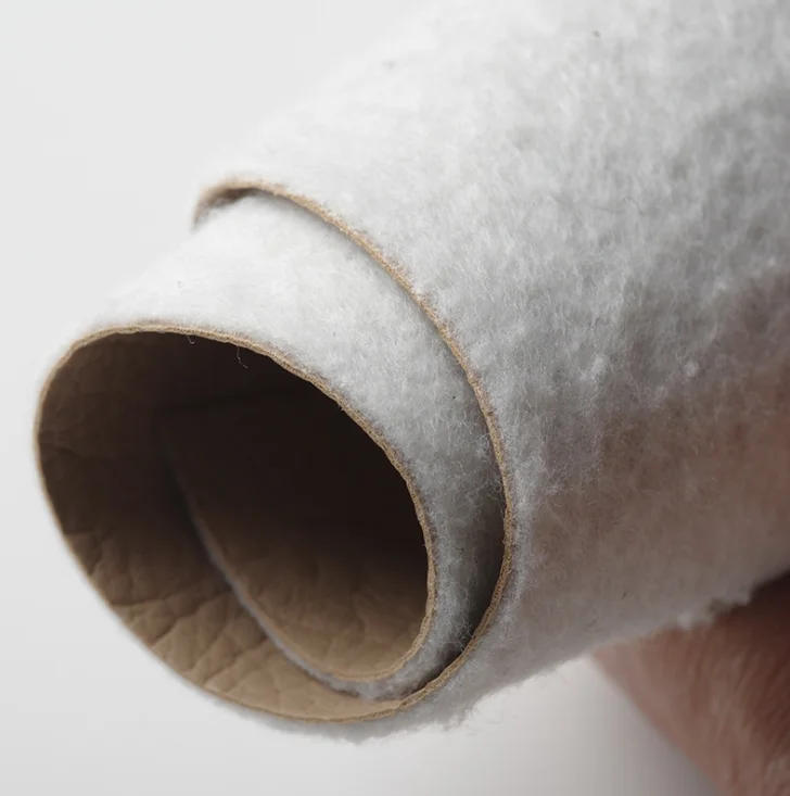 
Manufacturers supply 100% polyester felt needle-punched nonwoven fabric for table mats and carpet mats 