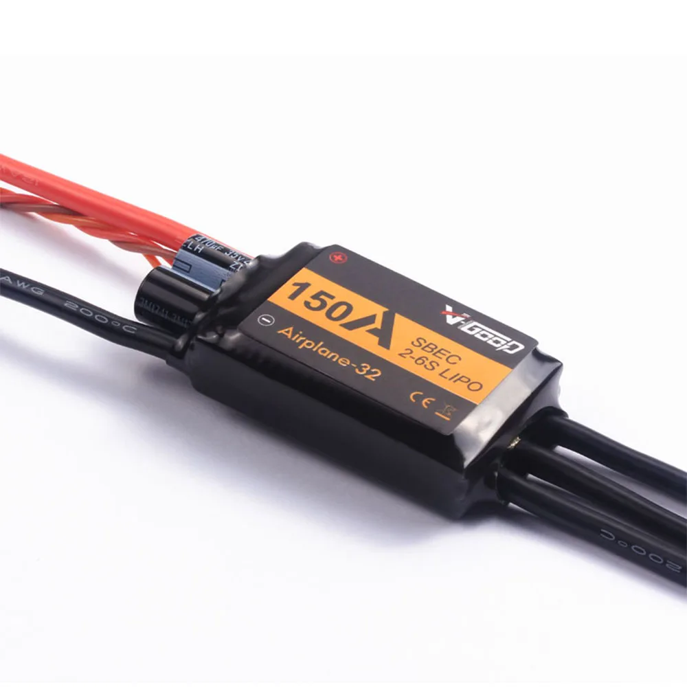 VGOOD BLHeli_S 2-4S бесщеточный ESC RC FPV гоночный Дрон с телеметрией DSHOT 1200
