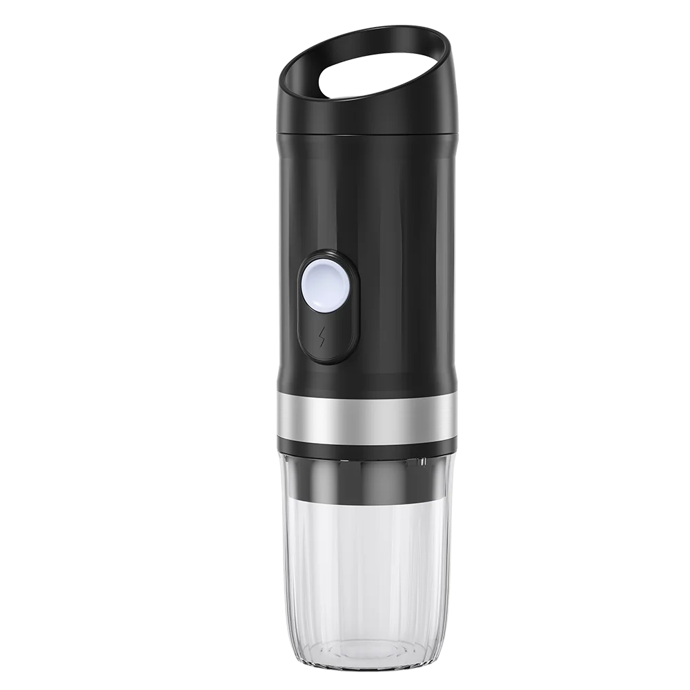 12v in car Espresso portable coffee maker machine with Heating travel set mini Espresso coffee machine maker