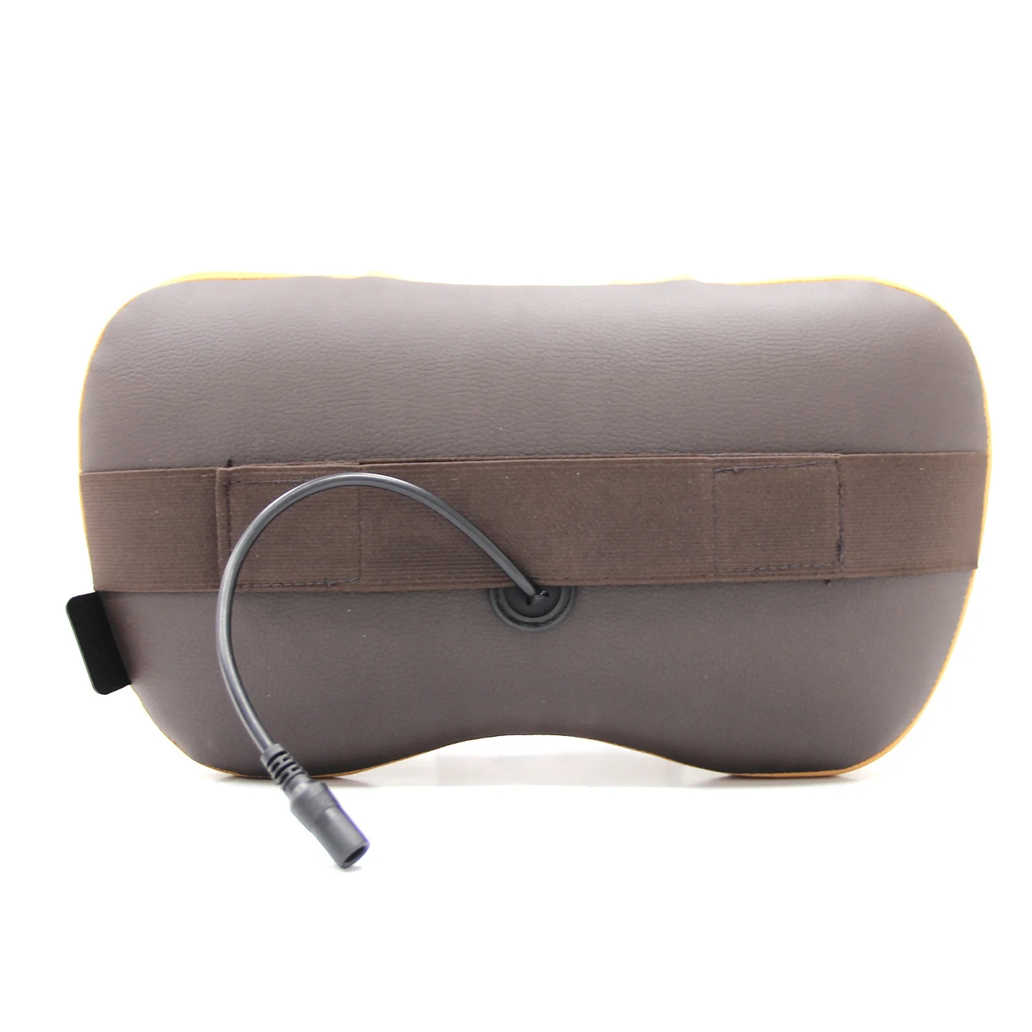 Chinese factory custom high quality massager machine electric  multi-purpose heated neck shoulder massage pillow