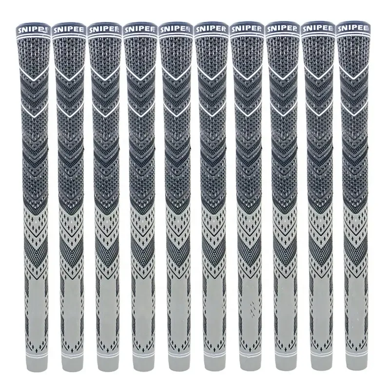 Multicompound half carbon yarn high Performance golf grips for All Weather
