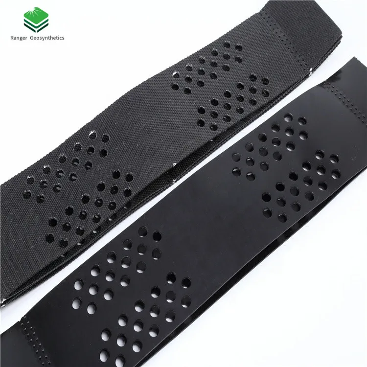 Контроль эрозии почвы HDPE Geo cell