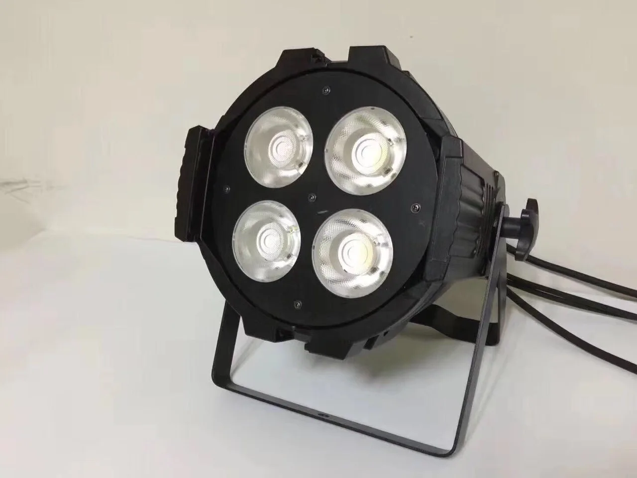 350 Вт RGB 3 в 1 COB Led Par поверхностное освещение DMX