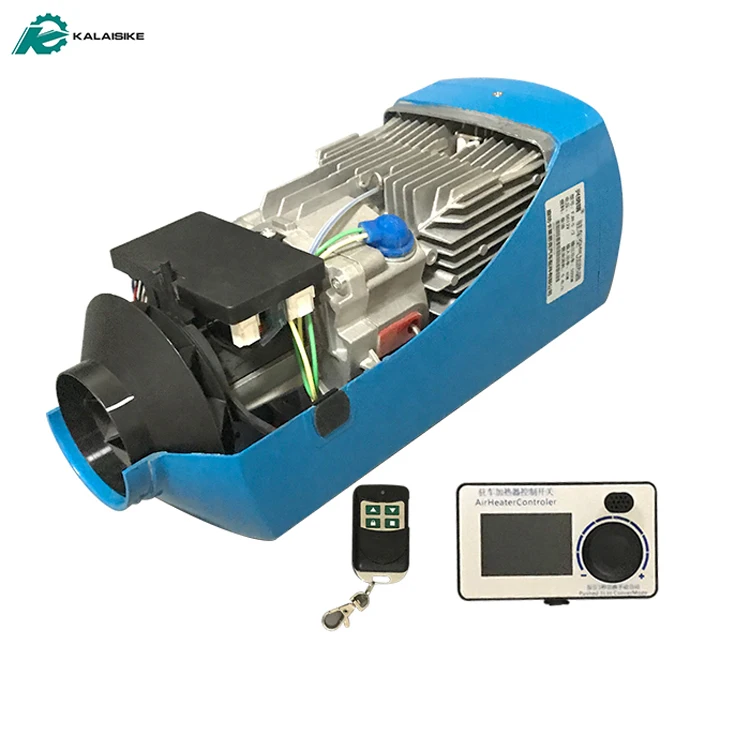 
12v Electric Car Heater Car Coolant Engine Diesel Parking Air Heater 24v 