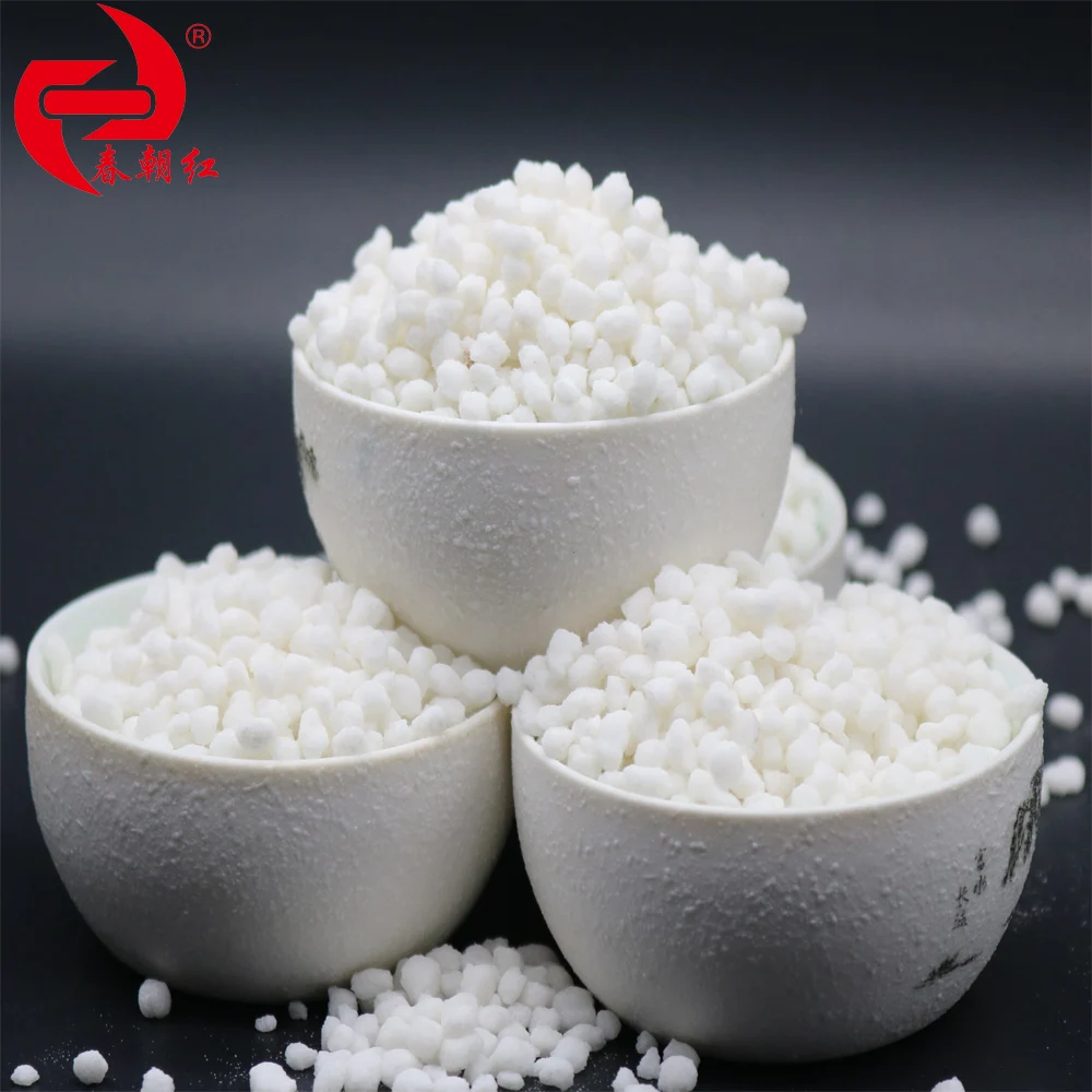 2-4mm Granule Ammonium Sulphate Nitrogen Fertilizer CAS 7783-20-2