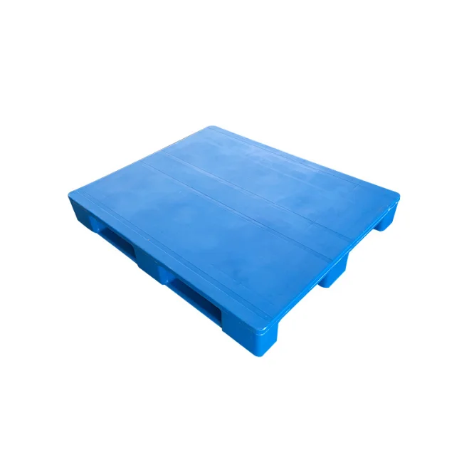 Low Price Good Quality Plastic Pallet Heavy Duty Stackable Industrial Pallet Custom Pallet Solutions