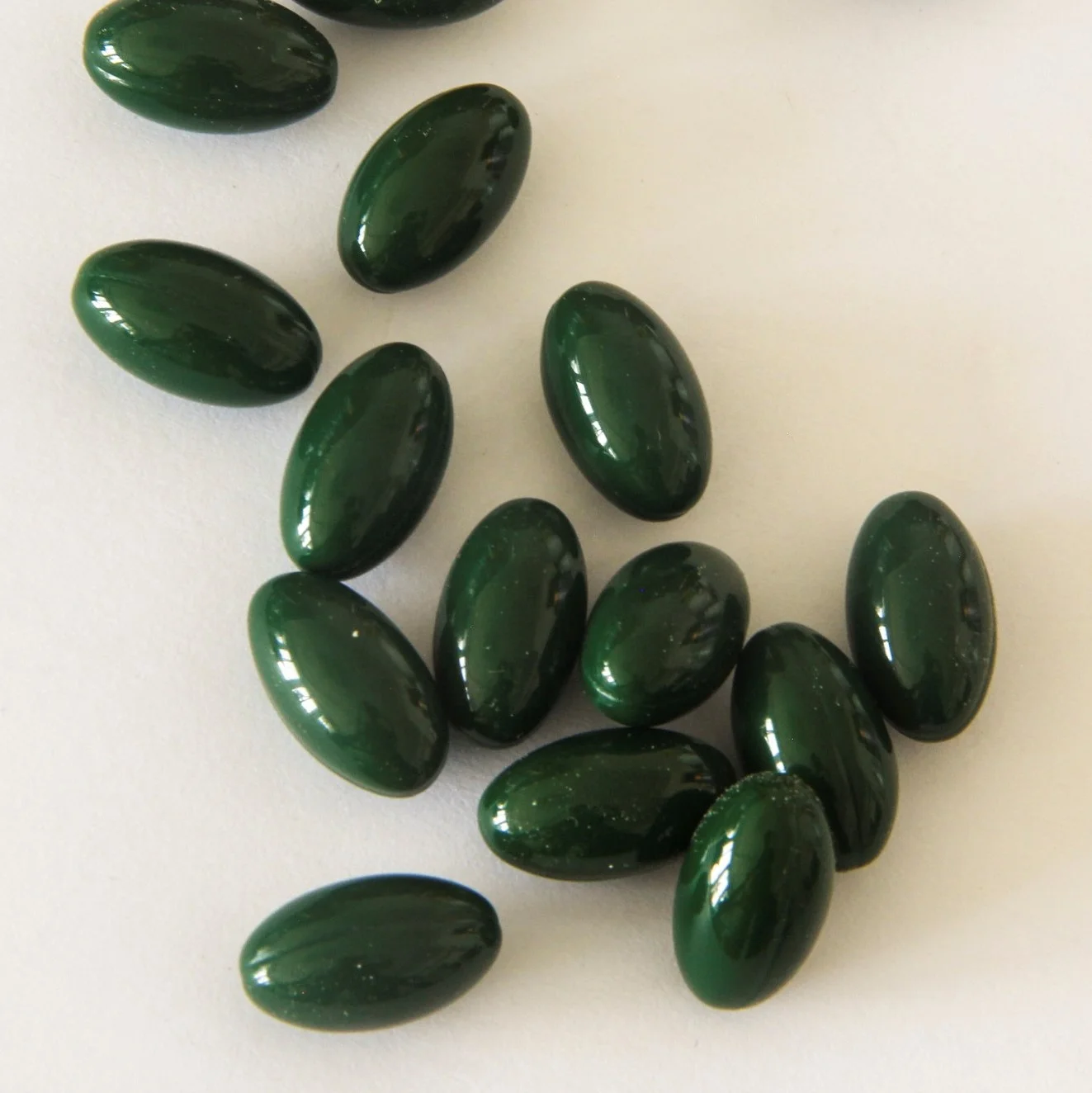 
Wholesale health food aloe vera soft capsule 