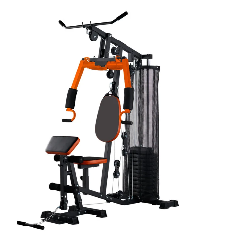 New Arrival Commercial Strength Functional Trainer Machine Multi Station Fitness Gym Equipment Home Gym