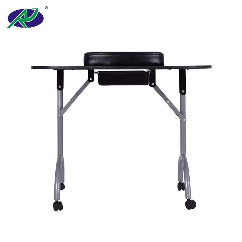 
Portable drawer Manicure Table Nail Technician Desk 