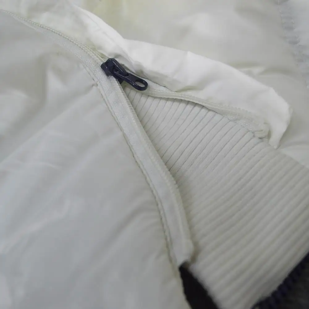 Wholesale Latest Design Clothes Padding Quilted Jacket Nylon Bubble Puffer Coat For Men