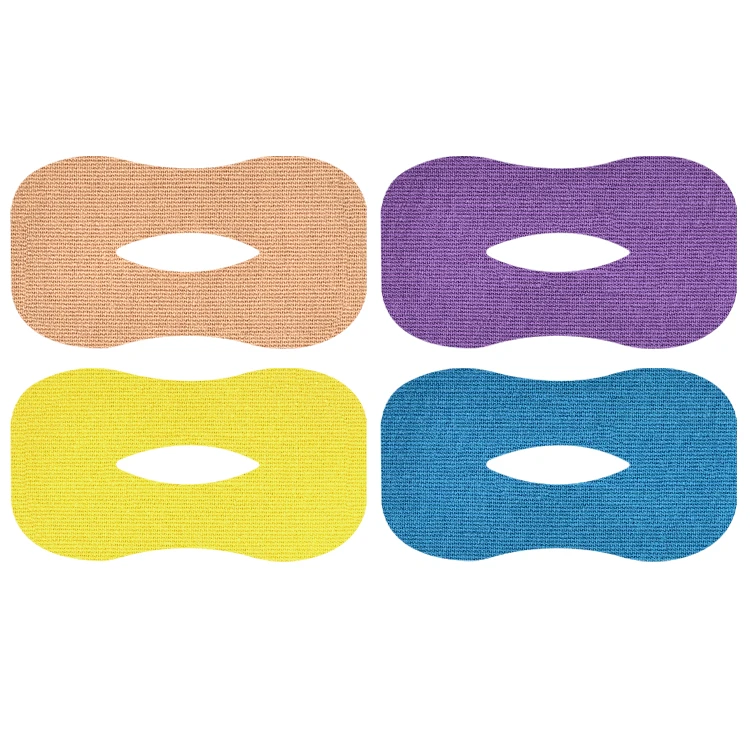 Wholesale Promotes Nose Breathing Mouth Sleep tape Hypoallergenic Anti-Snoring Strips