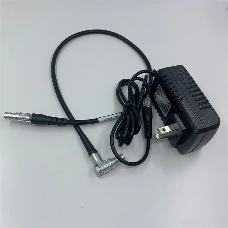12V 10000mah GPS Battery Power Stick for HI-TARGET TRIMBLE  Unistrong Surveying GPS RTK Battery Pole