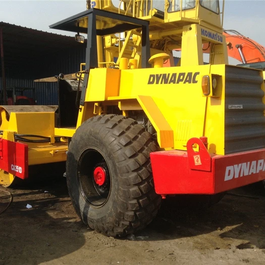 Японский дорожный каток dynapac CA251D/ CA 251D дешевая цена в Шанхае Китай по хорошей
