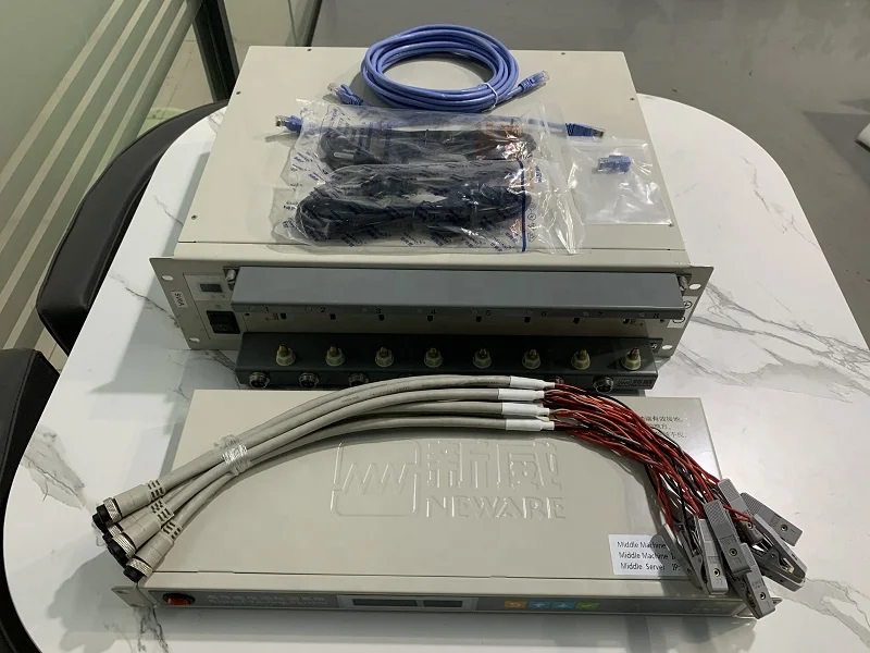 Испытательная машина для 8 каналов литиевой батареи 5V6A тестер заряда и