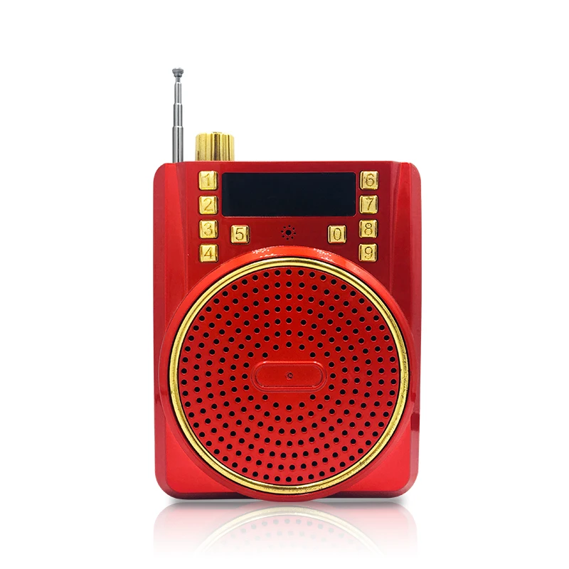 Самые продаваемые продукты, портативное радио Am Fm, многополосный приемник с антенной