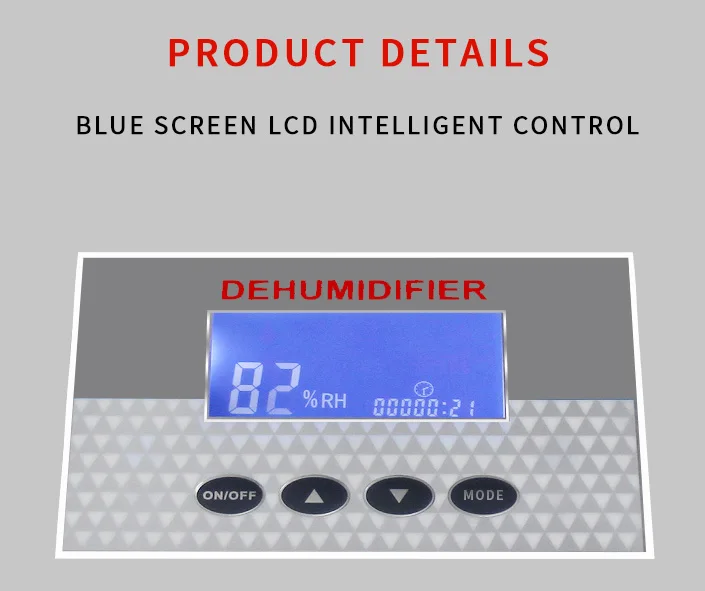 New design Europe dehumidifier basement dehumidifier warehouse dehumidifier