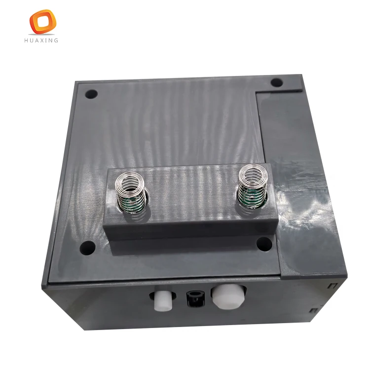 B2B thermometer hand wash station Automatic touch free electric module refillable soap dispenser internal machine