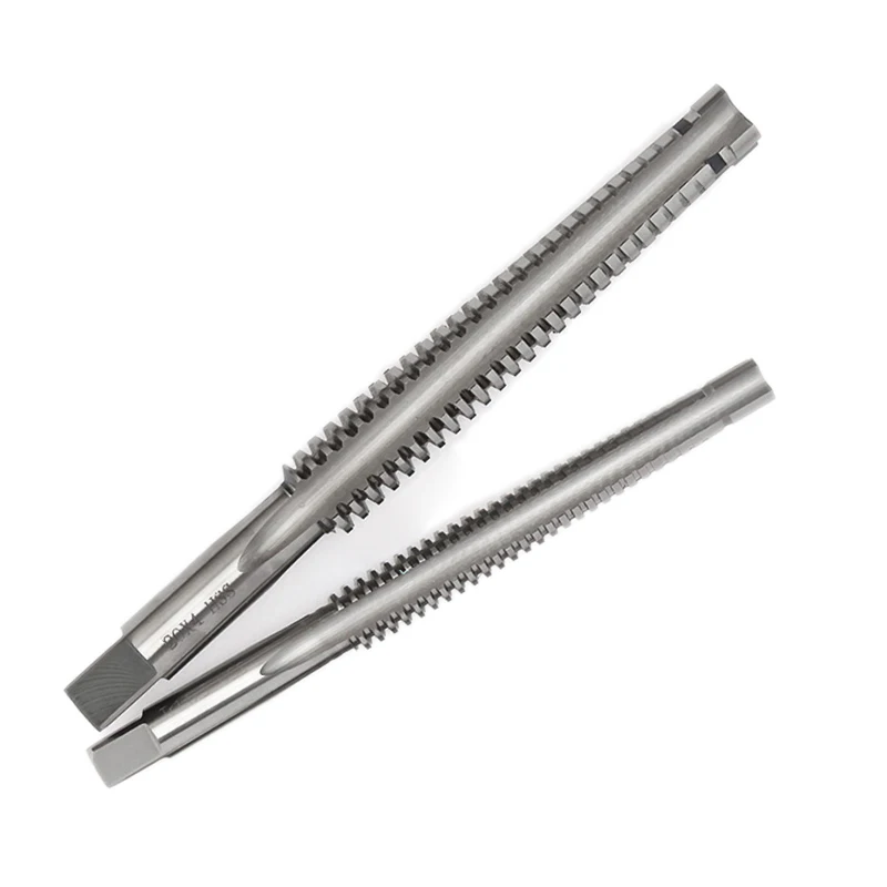 HSS Right Left hand Trapezoid thread tap TR8 10 12 14 16 18 20 22 24 25 26 28 30 32 34 36 38 40 42mm machining screw tools