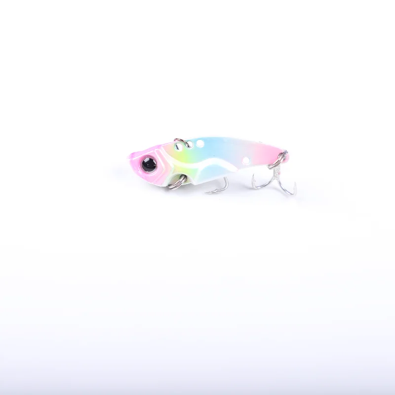 XINA great metal vibrating lure with hooks large enough jar vibrating tuna fish lure surface vib
