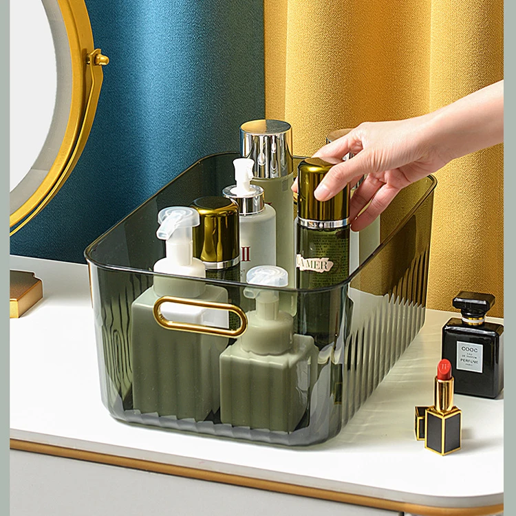 2023 Hot Sale Home Storage & Organization Thickened Material Storage Boxes Plastic Storage Container for storing things