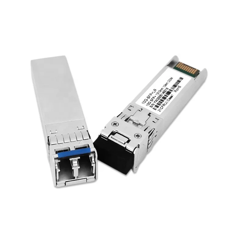 SFP-10G-LR 10GBASE-LR модулем программирования в производственных