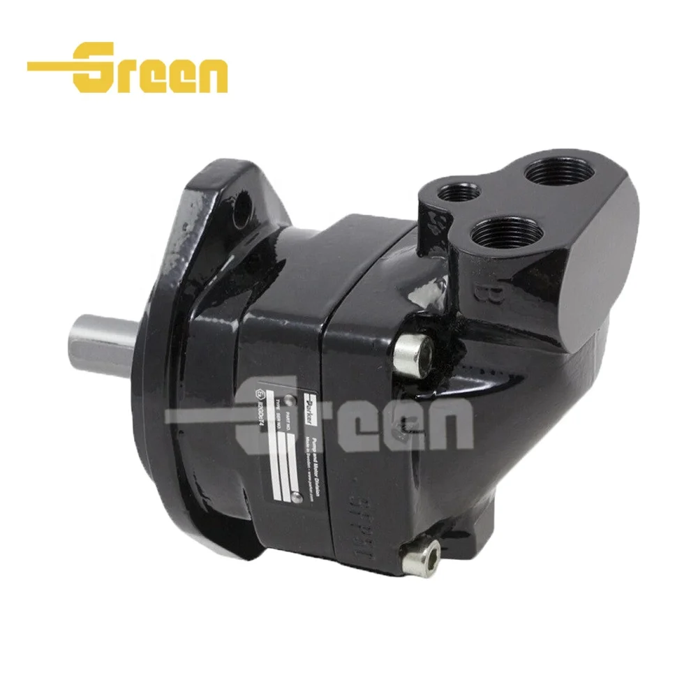  Новый F11 серии Parker 5cc Rev Гидравлический поршневой приводной двигатель 3707249