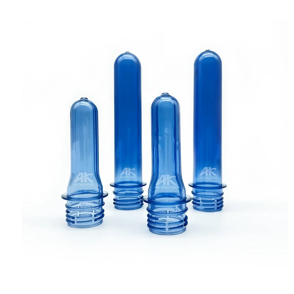 28mm PCO 1810 long neck pet preform water bottle preform