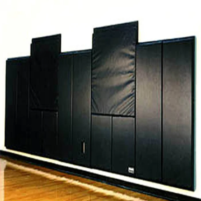 Высококачественные поролоновые настенные прокладки для спортивных тренировок, настенные прокладки для спортзалов, настенный защитный коврик