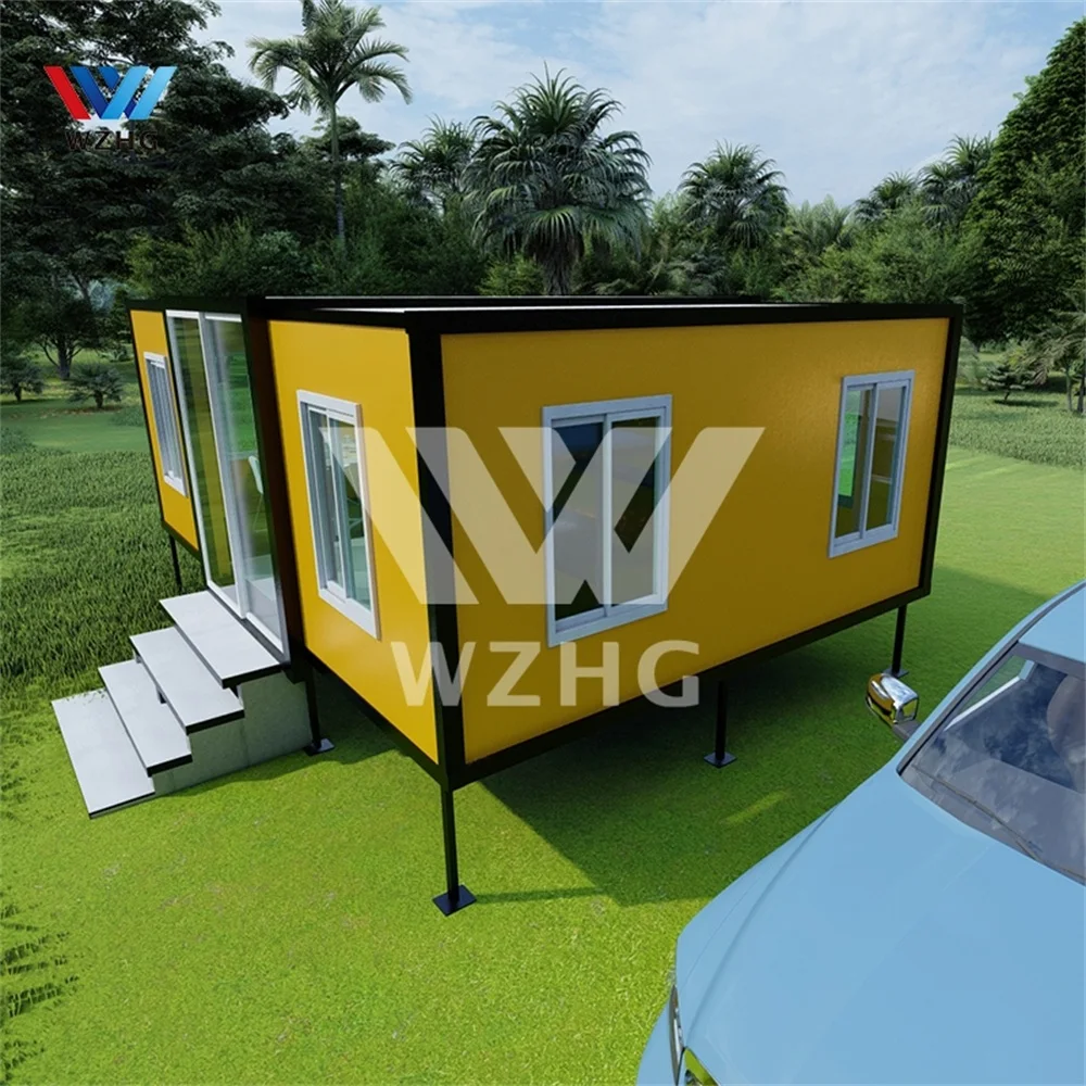 Container Prefabricated House Nz 2 Bedroom 1 Bedroom Prefab Flat Packed Container House Prefab House