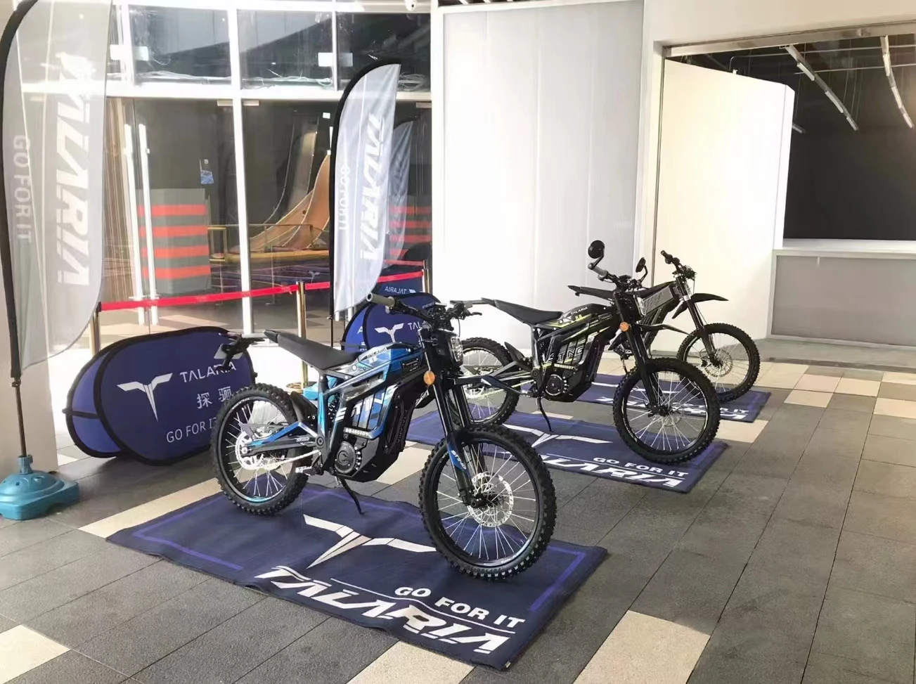 2024 8000W 45Ah Talaria Sting R MX4 Off road electric motorcycle Electric transportation for adults