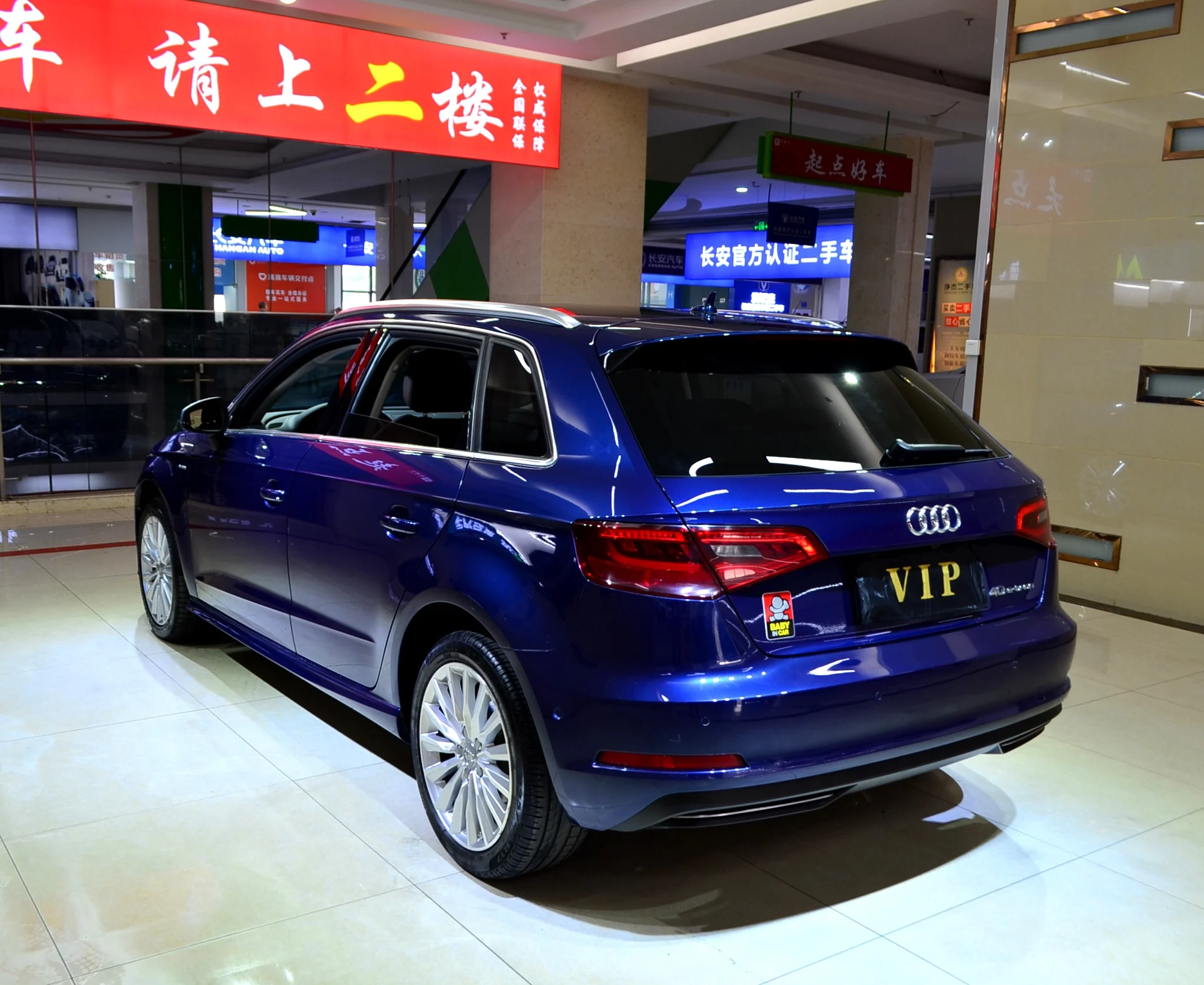 Используемый Audi A3 внедорожник Sep-2017 62012 миль Гибридный 1 4 т 150 л.с. 330 нм 6-DCT 225/45 R17 шины электрический дальность движения 50 км