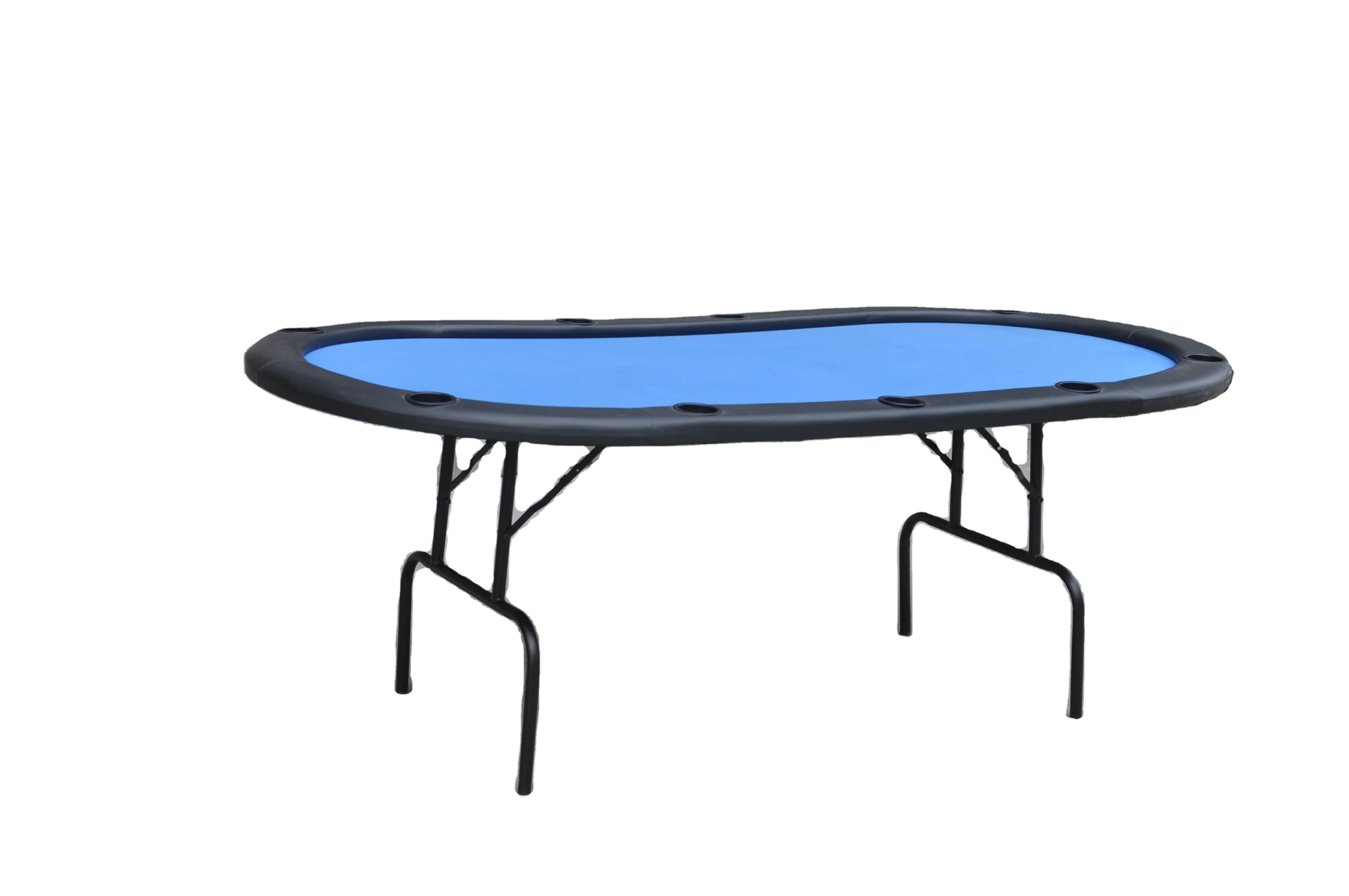 KBL-C1003 прямоугольный покерный стол в разных цветах