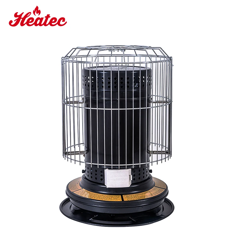 Portable Indoor Kerosene Heater Easy to Use Outdoor Kerosene Oil Heater Stove For Camping