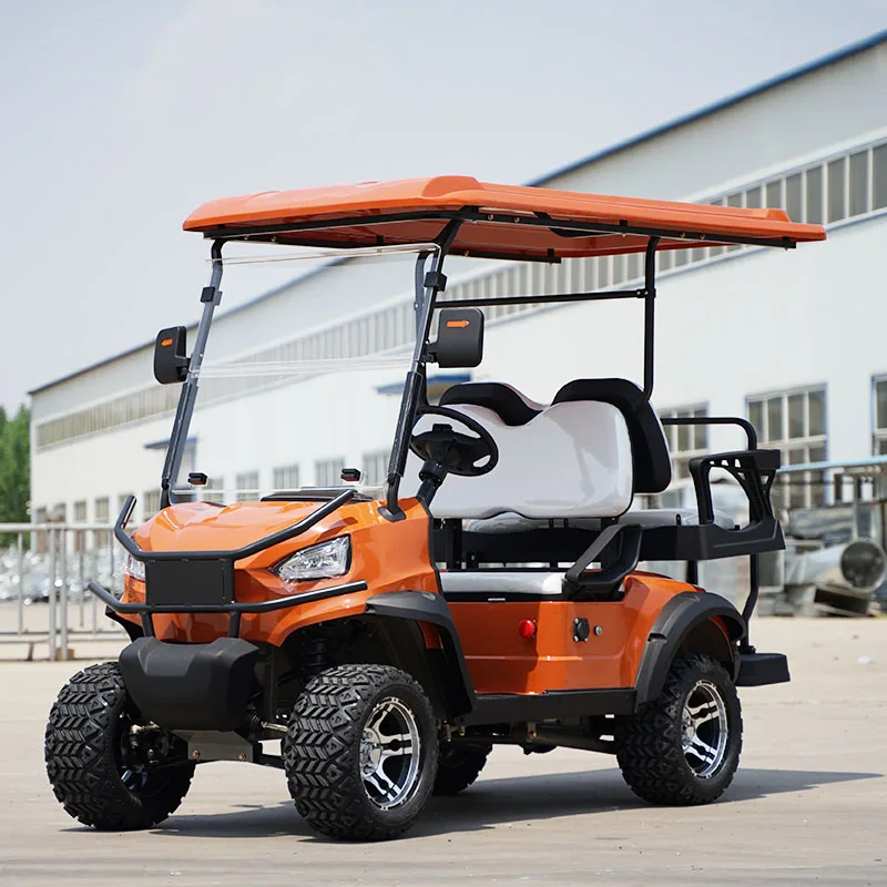 Golf board electric classic golf cart 2 4 person energy electric car