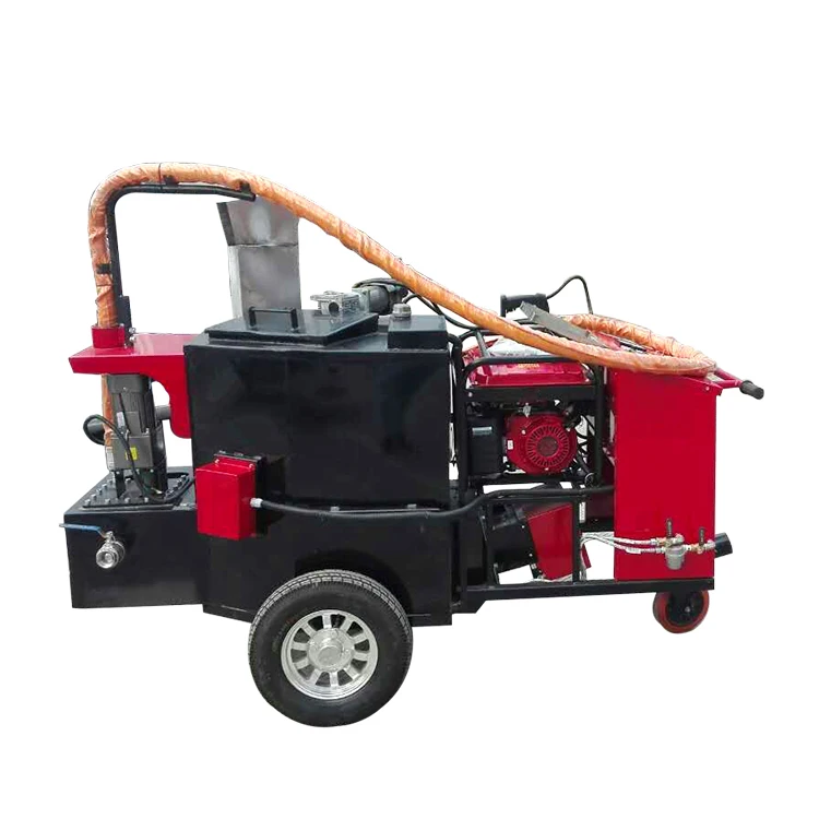 Road Surfacing Repairing Sealant Asphalt Road Pavement Crack Joint Sealing Machine