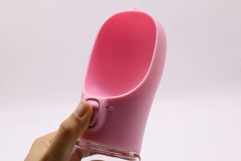 Made in China Portable Dog Drinking Drinker Wholesale Pet Dog Drinking Bottle