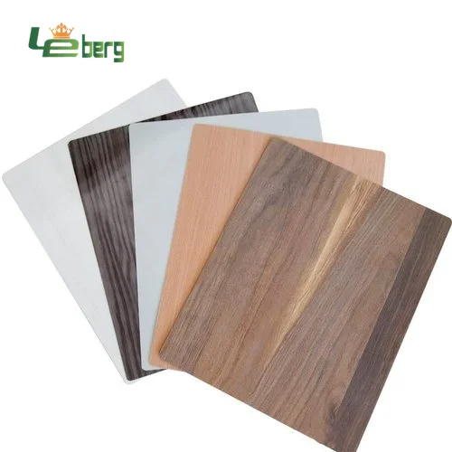 1220*2440mm Waterproof Formica Hpl High Pressure Laminate Sheet For Interior Decoration Hpl
