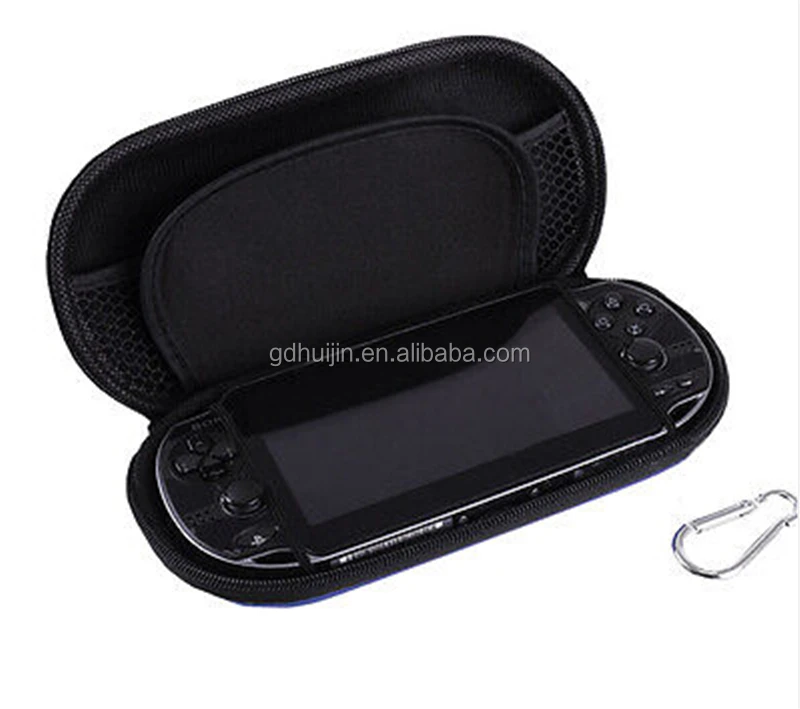Портативный чехол для переноски PSP 1000 3000 хранения Защитный консоли