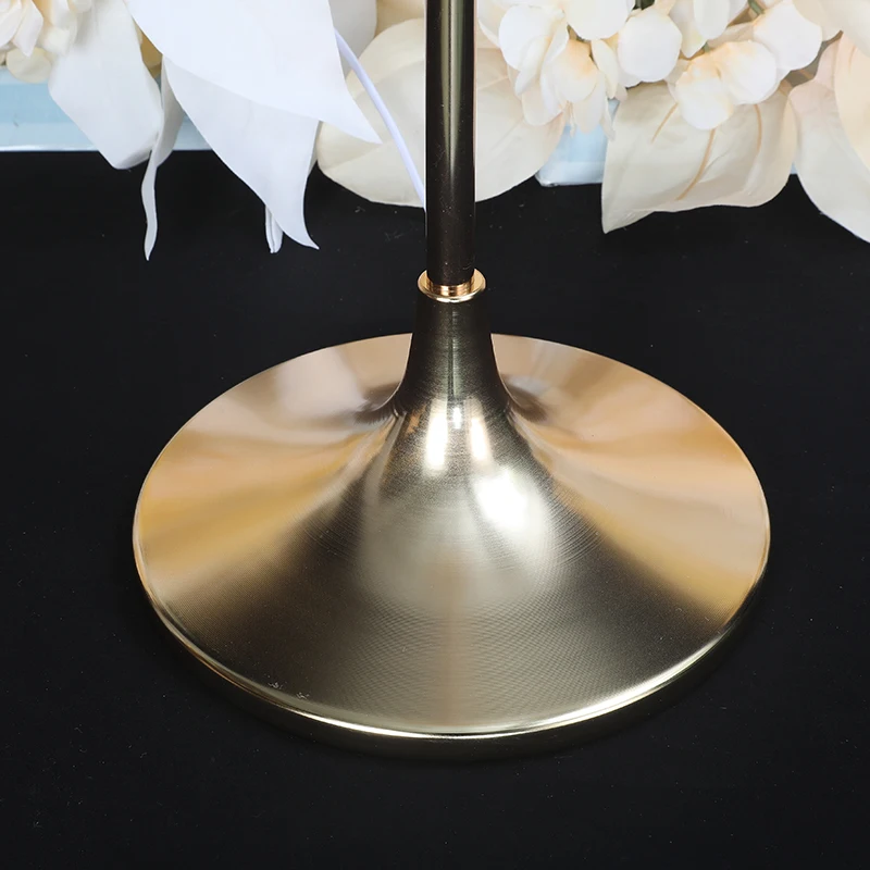 Hot selling adjustable dandelion floor lamp wedding stage decoration party atmosphere decoration props