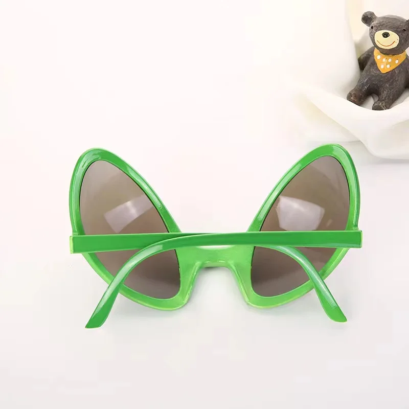 Kaleidoscope Glasses Funny Alien Eyes Sunglasses Men Novelty Glasses Party Supplies Gift