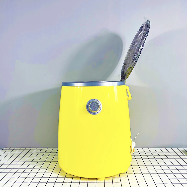 New Arrival Commercial & Household Small Professional Front Load Portable Mini Washing Machine