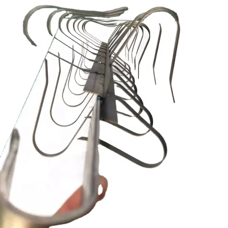 Anodizing Titanium manufacturer Lihua supply pure titanium jig hanger