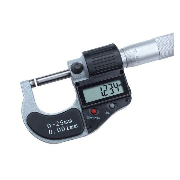 Outside Diameter Micrometer