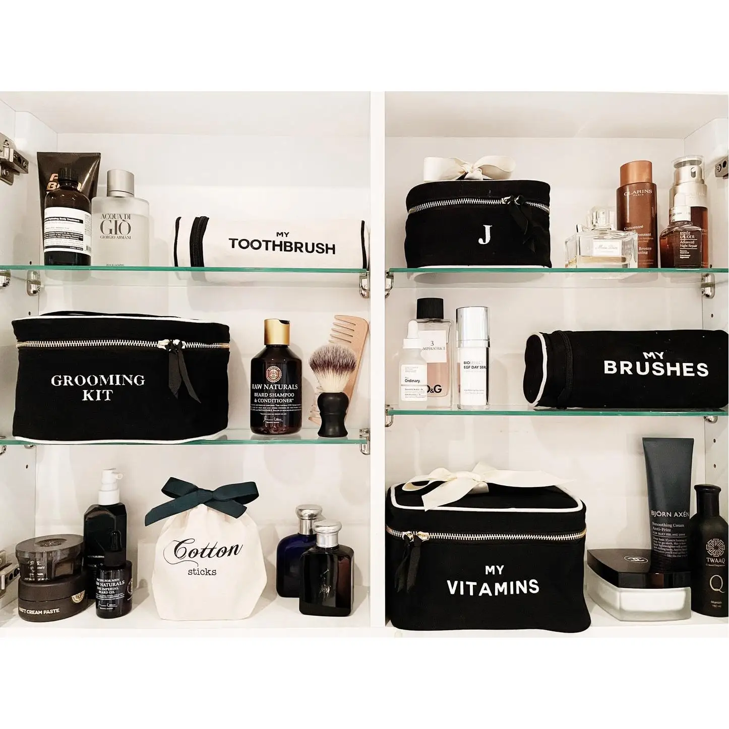 Makeup Travel Bag Clear Cotton Zipper Mini Small Custom Printed Logo Custom Silicone Toiletry Mesh Velvet Cat Cosmetic Bag