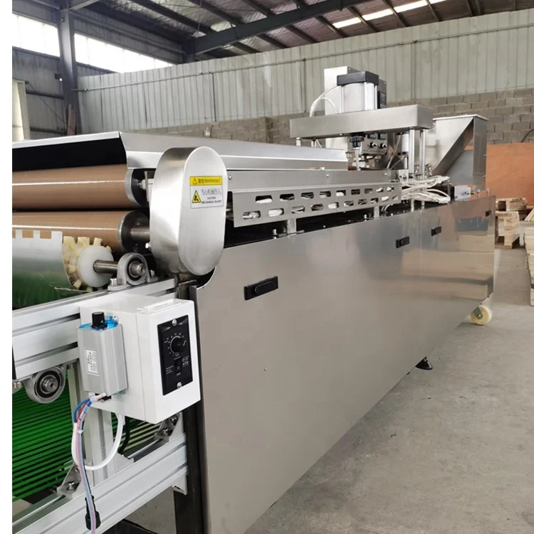 Automatic tortilla bread maker machine chapati