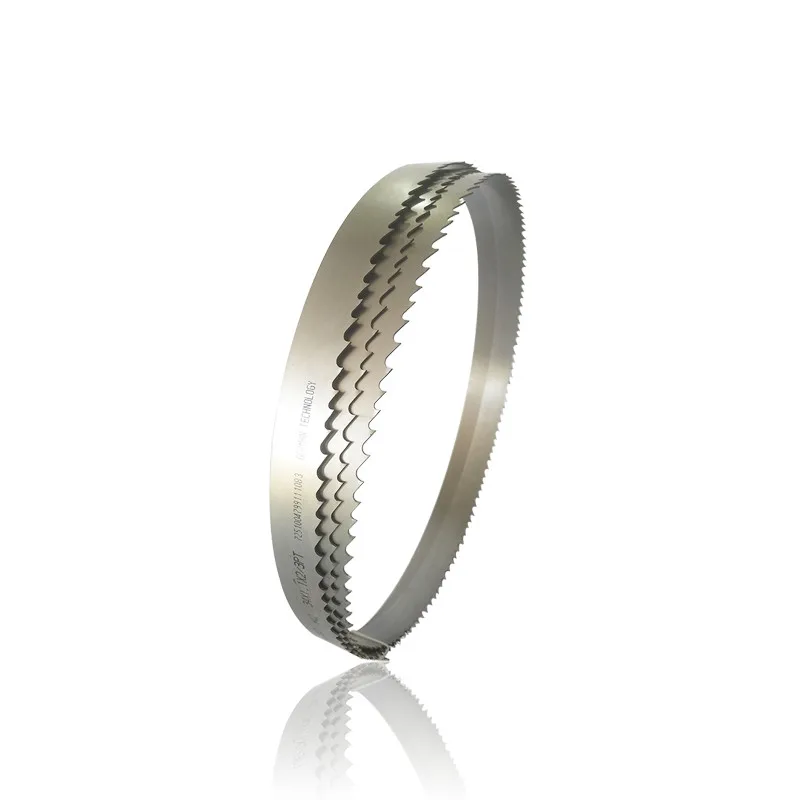 Strong band saw band saw sharpener steel cutting