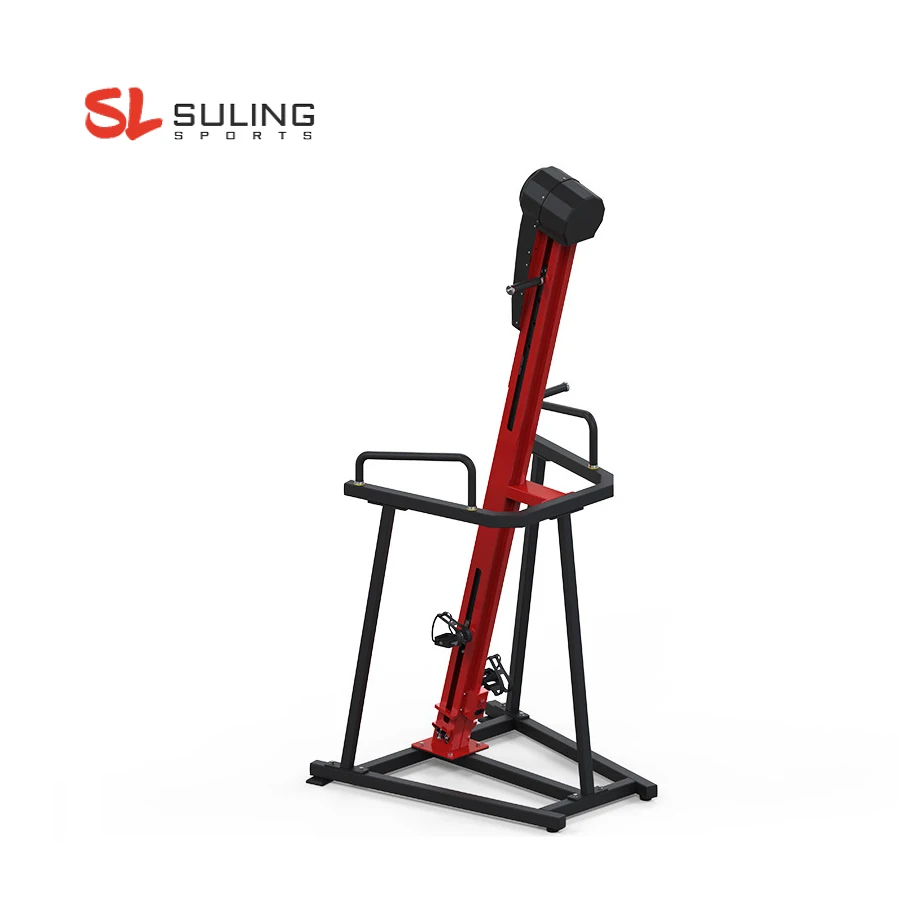 Best Quality Gym Cardio Training Equipment Stair Climber Machine Motorized Vertical Tree Step Climbing Machine