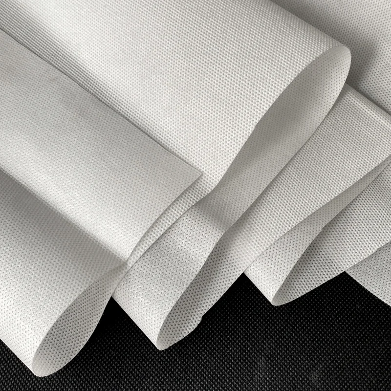 Eco Biodegradable Nonwoven 100%PP spunbond nonwoven fabric for nonwoven shopping bag