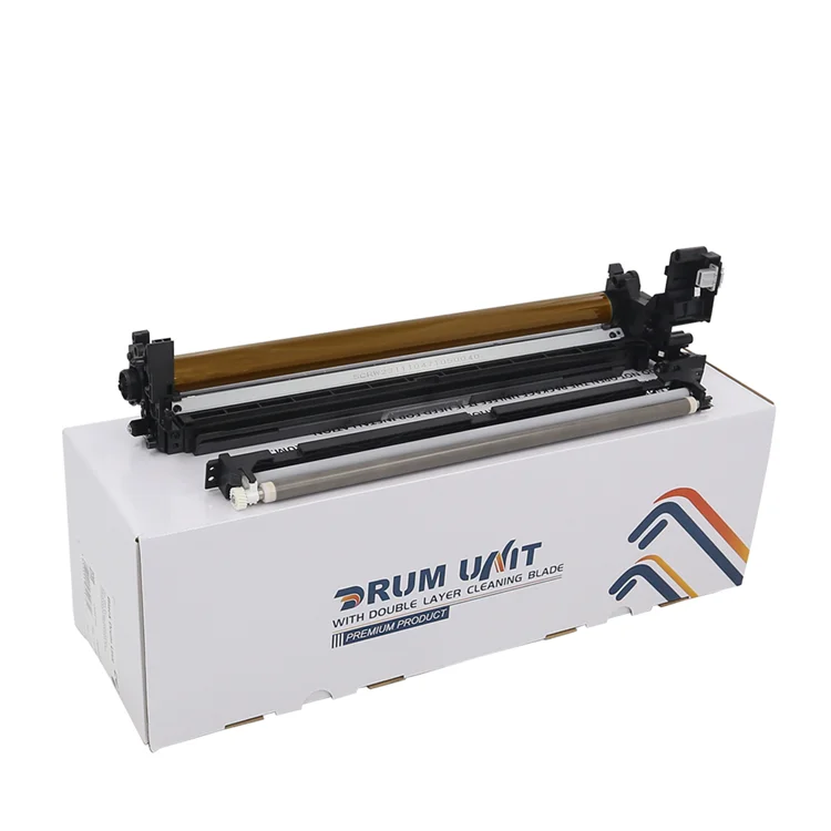 D0BM2215 Mitsubishi Long-Life Black OPC Drum Unit 300K IMC3000 IMC3500 IMC4500 IMC5500 IMC6000 Double Layer Cleaning Blade